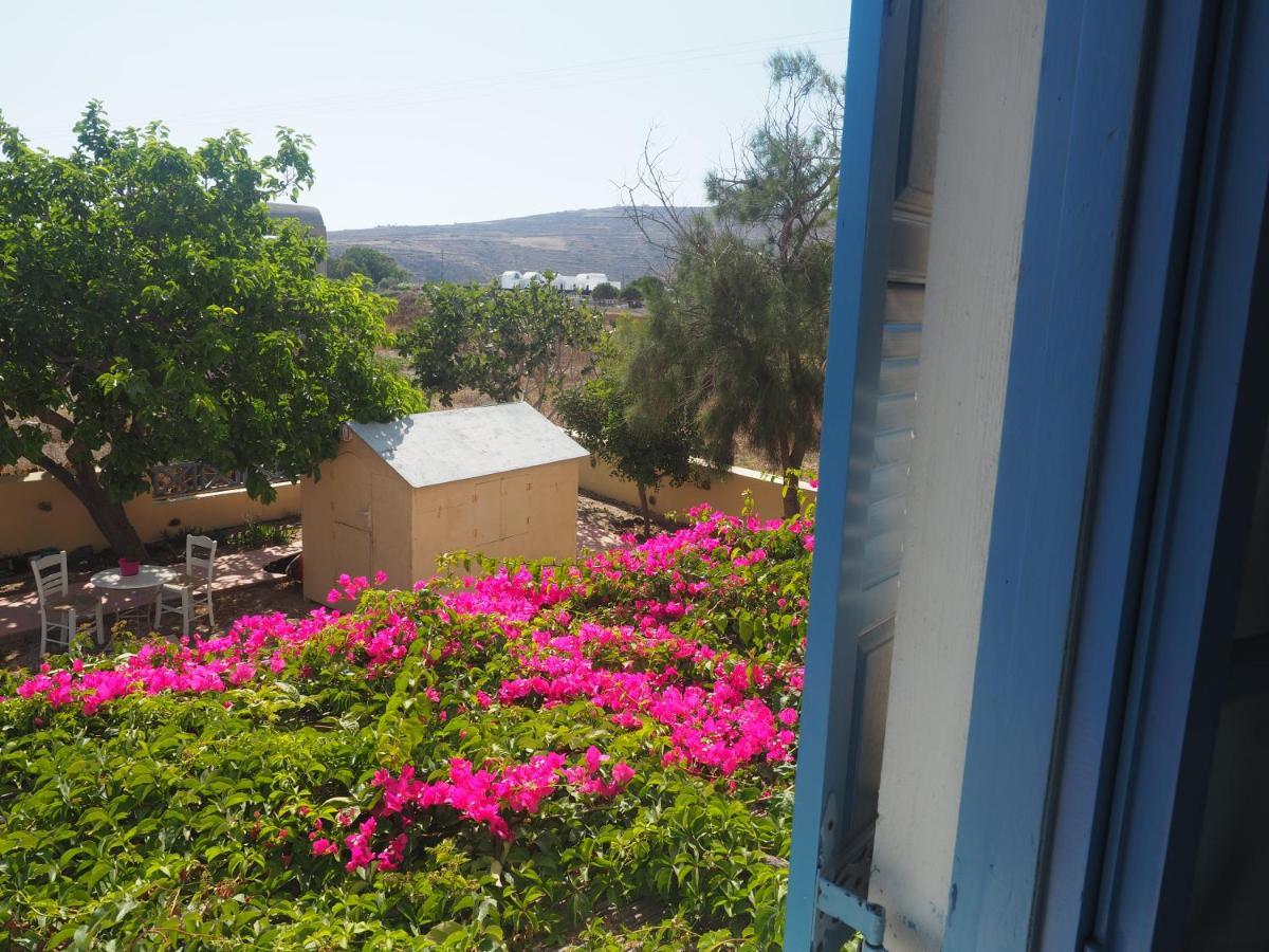 Asterias Mini Coastal Apartments Perivolos  Exterior photo